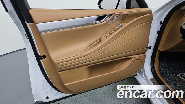 Genesis G80 (RG3) Gasoline 2.5 Turbo 2WD 2026 — фото 24