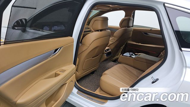 Genesis G80 (RG3) Gasoline 2.5 Turbo 2WD 2026 — фото 26