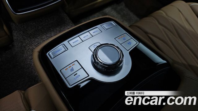 Genesis G80 (RG3) Gasoline 2.5 Turbo 2WD 2026 — фото 28