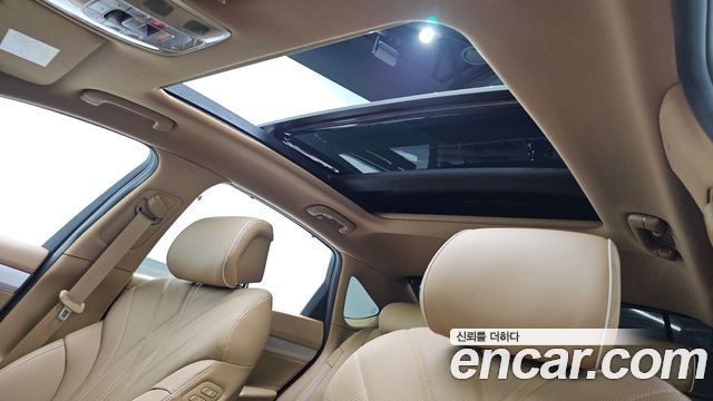 Genesis G80 (RG3) Gasoline 2.5 Turbo 2WD 2026 — фото 30