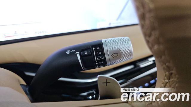 Genesis G80 (RG3) Gasoline 2.5 Turbo 2WD 2026 — фото 32