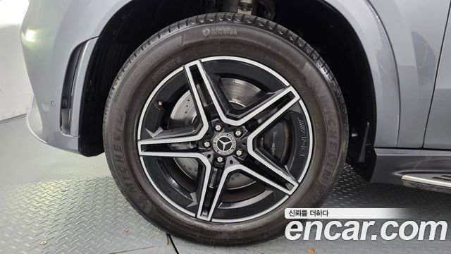 Mercedes-Benz GLE-Class (W167) GLE400d 4MATIC Coupe 2021 — фото 5