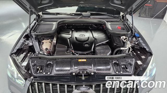Mercedes-Benz GLE-Class (W167) GLE400d 4MATIC Coupe 2021 — фото 6