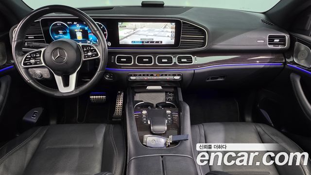 Mercedes-Benz GLE-Class (W167) GLE400d 4MATIC Coupe 2021 — фото 7