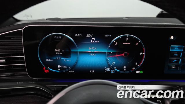 Mercedes-Benz GLE-Class (W167) GLE400d 4MATIC Coupe 2021 — фото 8