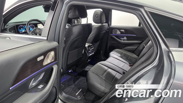 Mercedes-Benz GLE-Class (W167) GLE400d 4MATIC Coupe 2021 — фото 11