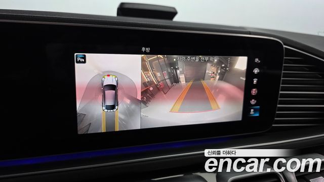 Mercedes-Benz GLE-Class (W167) GLE400d 4MATIC Coupe 2021 — фото 14