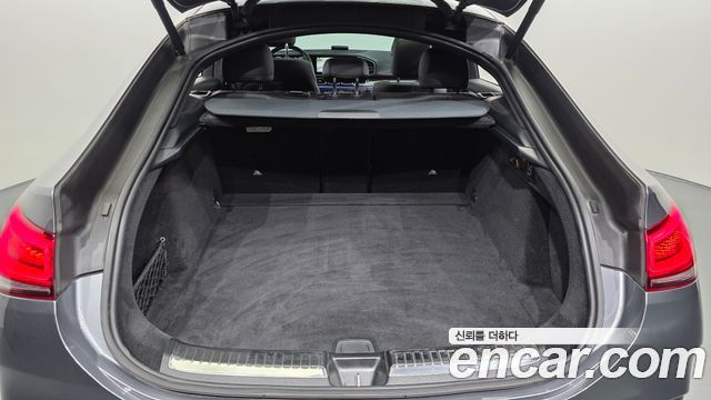 Mercedes-Benz GLE-Class (W167) GLE400d 4MATIC Coupe 2021 — фото 19
