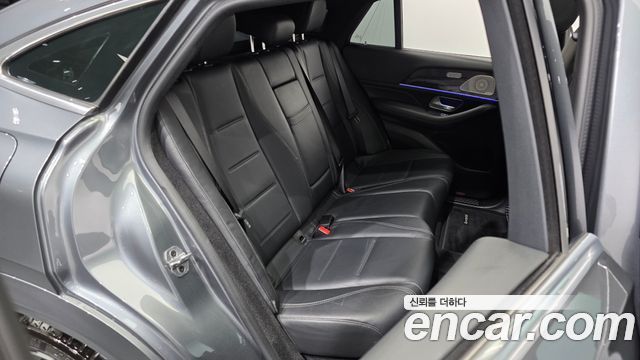 Mercedes-Benz GLE-Class (W167) GLE400d 4MATIC Coupe 2021 — фото 20