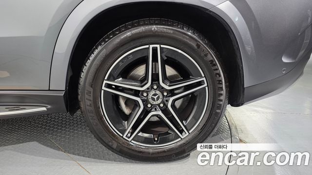 Mercedes-Benz GLE-Class (W167) GLE400d 4MATIC Coupe 2021 — фото 21