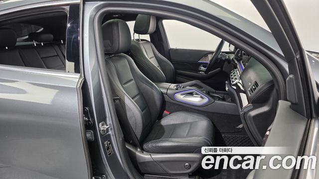 Mercedes-Benz GLE-Class (W167) GLE400d 4MATIC Coupe 2021 — фото 26