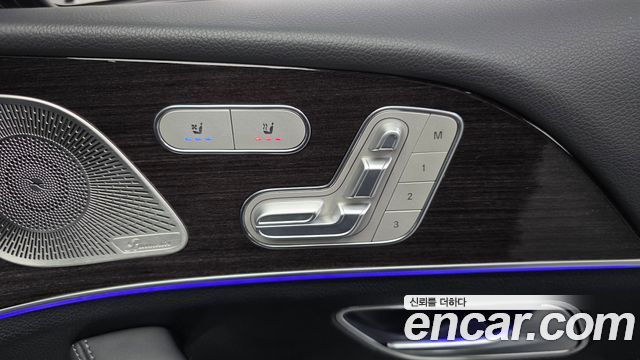Mercedes-Benz GLE-Class (W167) GLE400d 4MATIC Coupe 2021 — фото 37
