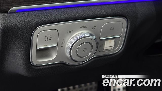 Mercedes-Benz GLE-Class (W167) GLE400d 4MATIC Coupe 2021 — фото 41