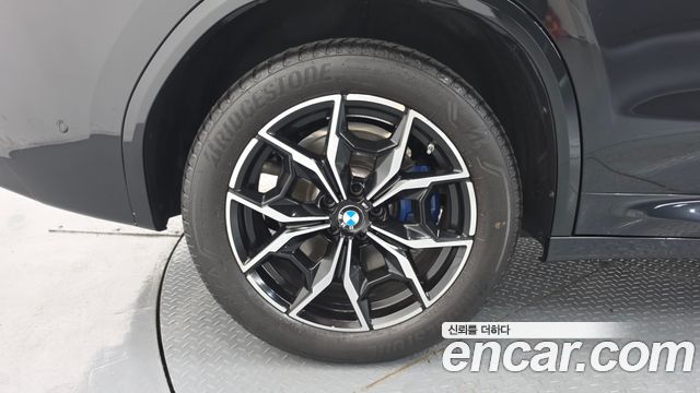 BMW X3 (G01) xDrive 20i M Sport 2024 — фото 5