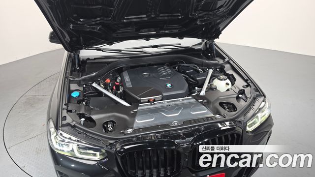 BMW X3 (G01) xDrive 20i M Sport 2024 — фото 6