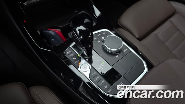 BMW X3 (G01) xDrive 20i M Sport 2024 — фото 9