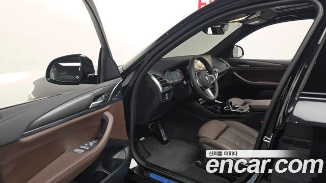 BMW X3 (G01) xDrive 20i M Sport 2024 — фото 10