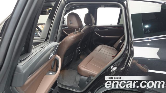 BMW X3 (G01) xDrive 20i M Sport 2024 — фото 11