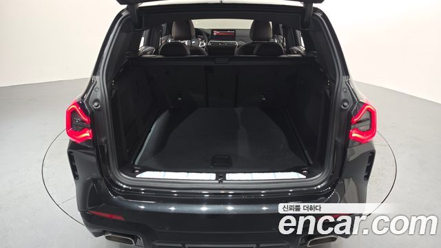 BMW X3 (G01) xDrive 20i M Sport 2024 — фото 16