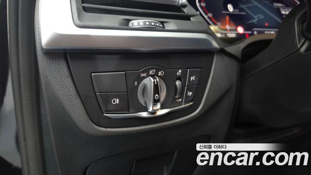 BMW X3 (G01) xDrive 20i M Sport 2024 — фото 19