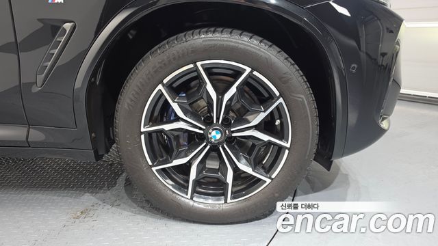 BMW X3 (G01) xDrive 20i M Sport 2024 — фото 21