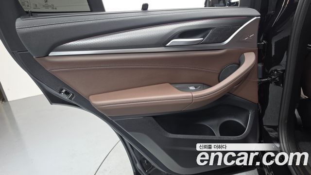 BMW X3 (G01) xDrive 20i M Sport 2024 — фото 25