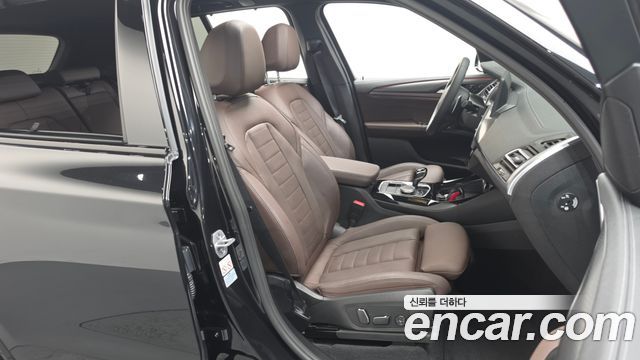 BMW X3 (G01) xDrive 20i M Sport 2024 — фото 26
