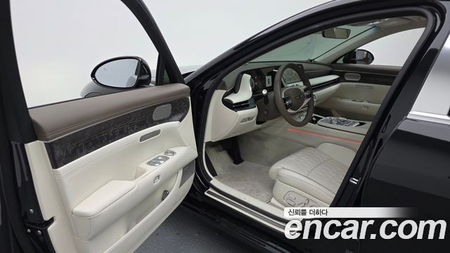 Genesis G90 (RS4) Gasoline 3.5 Turbo e-S/C AWD LWB 2023 — фото 10