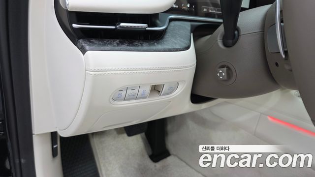 Genesis G90 (RS4) Gasoline 3.5 Turbo e-S/C AWD LWB 2023 — фото 12