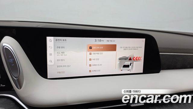 Genesis G90 (RS4) Gasoline 3.5 Turbo e-S/C AWD LWB 2023 — фото 17