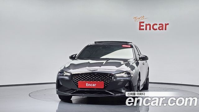 Genesis G70 2.0T AWD Sport Package 2019 — фото 3