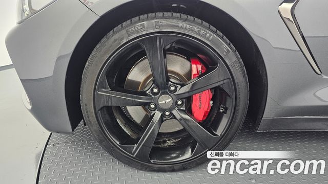 Genesis G70 2.0T AWD Sport Package 2019 — фото 5