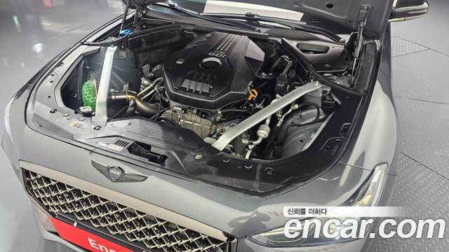 Genesis G70 2.0T AWD Sport Package 2019 — фото 6