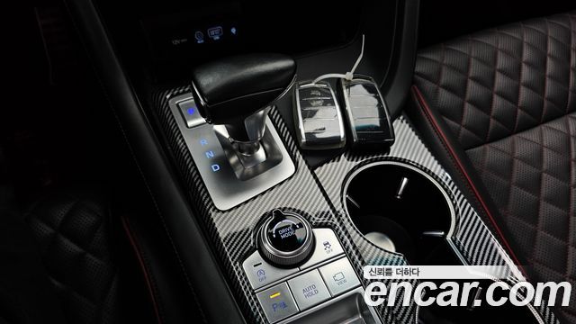 Genesis G70 2.0T AWD Sport Package 2019 — фото 9