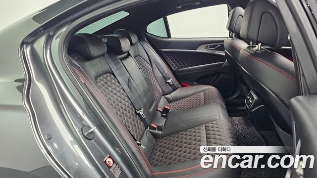 Genesis G70 2.0T AWD Sport Package 2019 — фото 11