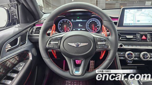 Genesis G70 2.0T AWD Sport Package 2019 — фото 13