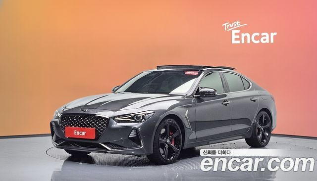 Genesis G70 2.0T AWD Sport Package