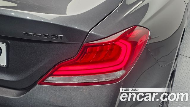 Genesis G70 2.0T AWD Sport Package 2019 — фото 23