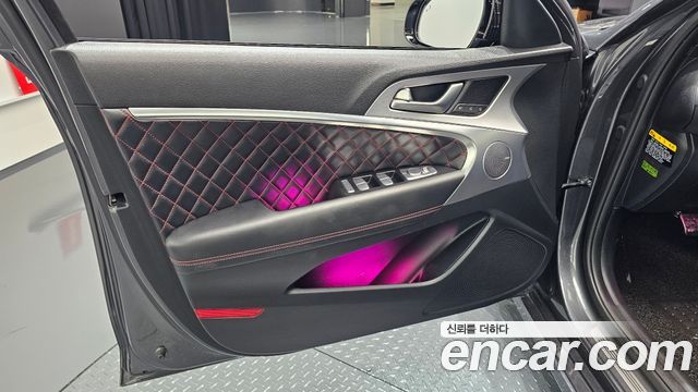 Genesis G70 2.0T AWD Sport Package 2019 — фото 24