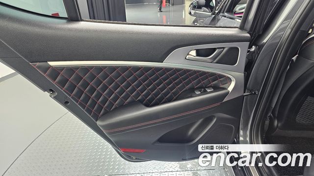 Genesis G70 2.0T AWD Sport Package 2019 — фото 25