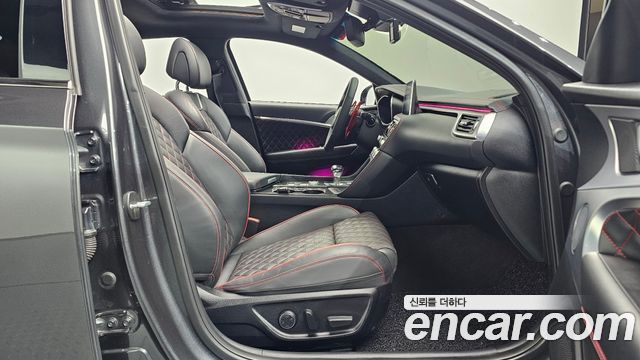 Genesis G70 2.0T AWD Sport Package 2019 — фото 26