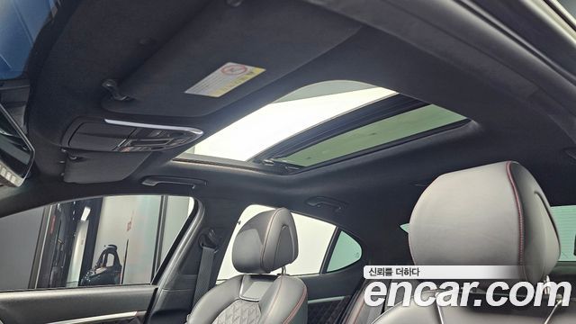Genesis G70 2.0T AWD Sport Package 2019 — фото 31
