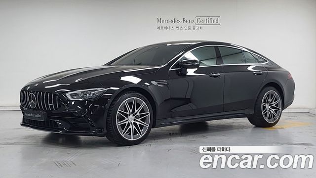 Mercedes-Benz AMG GT 4Door 43 4MATIC+