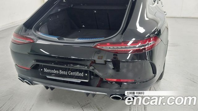 Mercedes-Benz AMG GT 4Door 43 4MATIC+ 2022 — фото 15