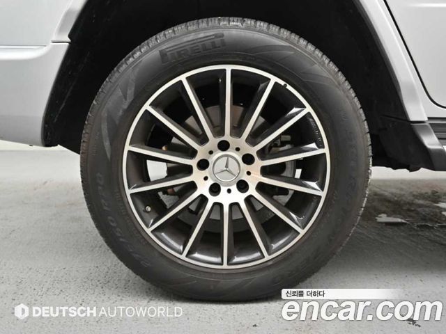 Mercedes-Benz G-Class (W463b) G400d 2023 — фото 5