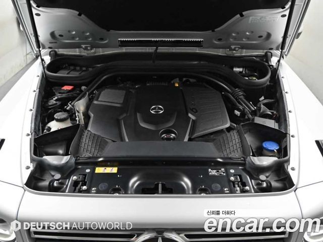 Mercedes-Benz G-Class (W463b) G400d 2023 — фото 6