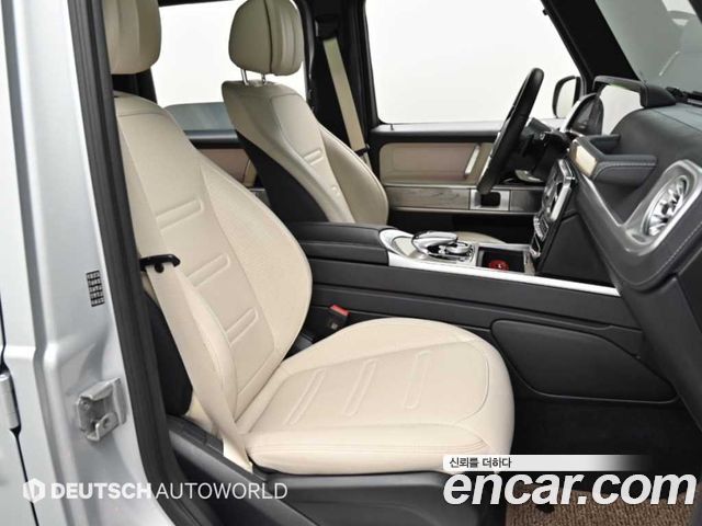 Mercedes-Benz G-Class (W463b) G400d 2023 — фото 10
