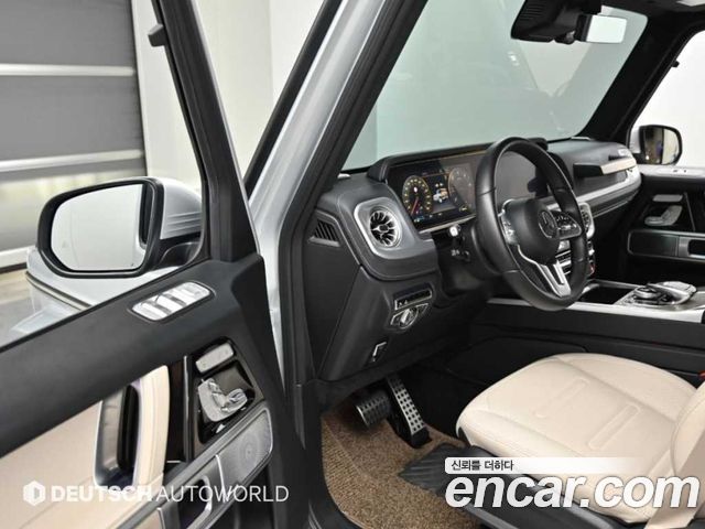Mercedes-Benz G-Class (W463b) G400d 2023 — фото 15