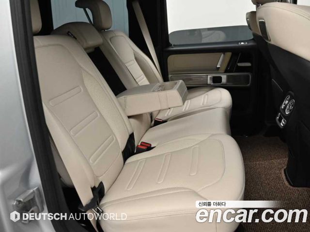 Mercedes-Benz G-Class (W463b) G400d 2023 — фото 16