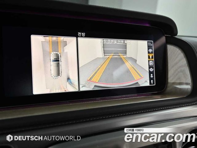 Mercedes-Benz G-Class (W463b) G400d 2023 — фото 19